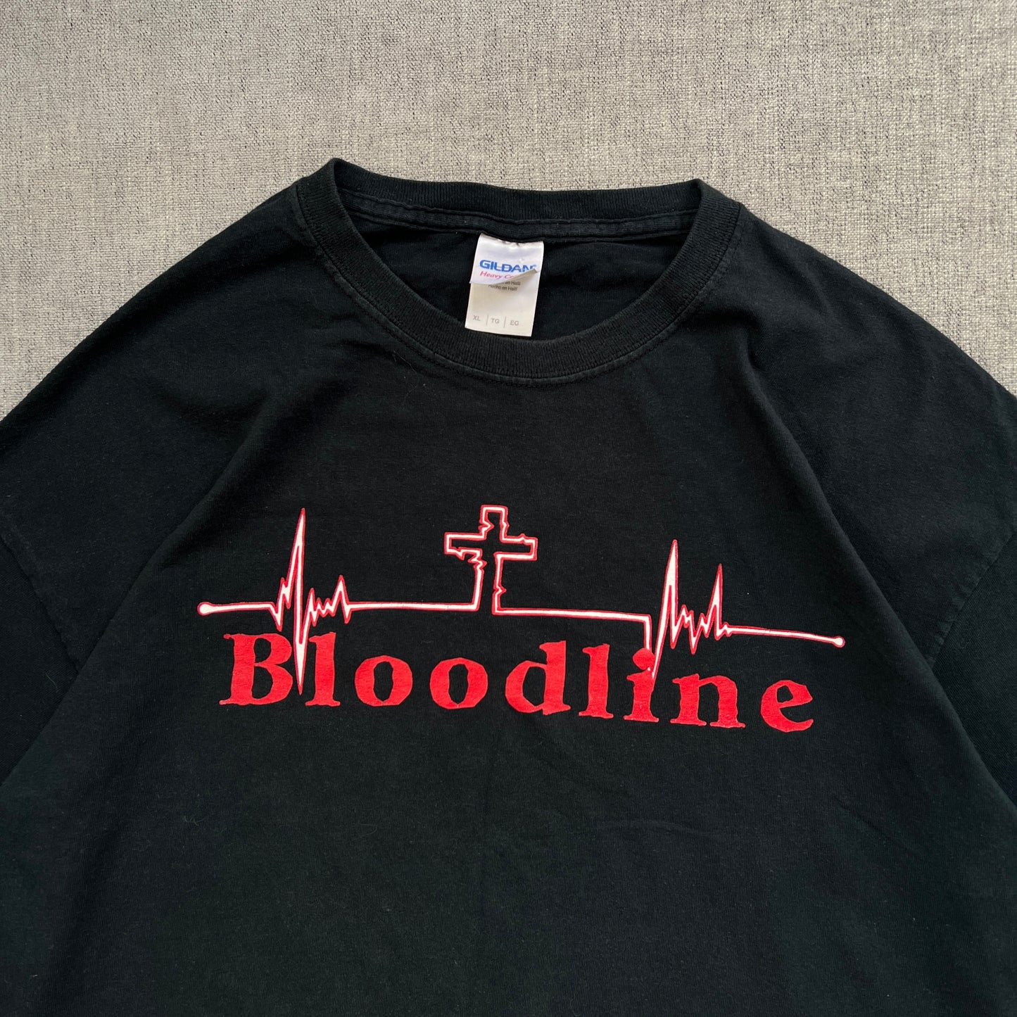 Bloodline 00s Tee