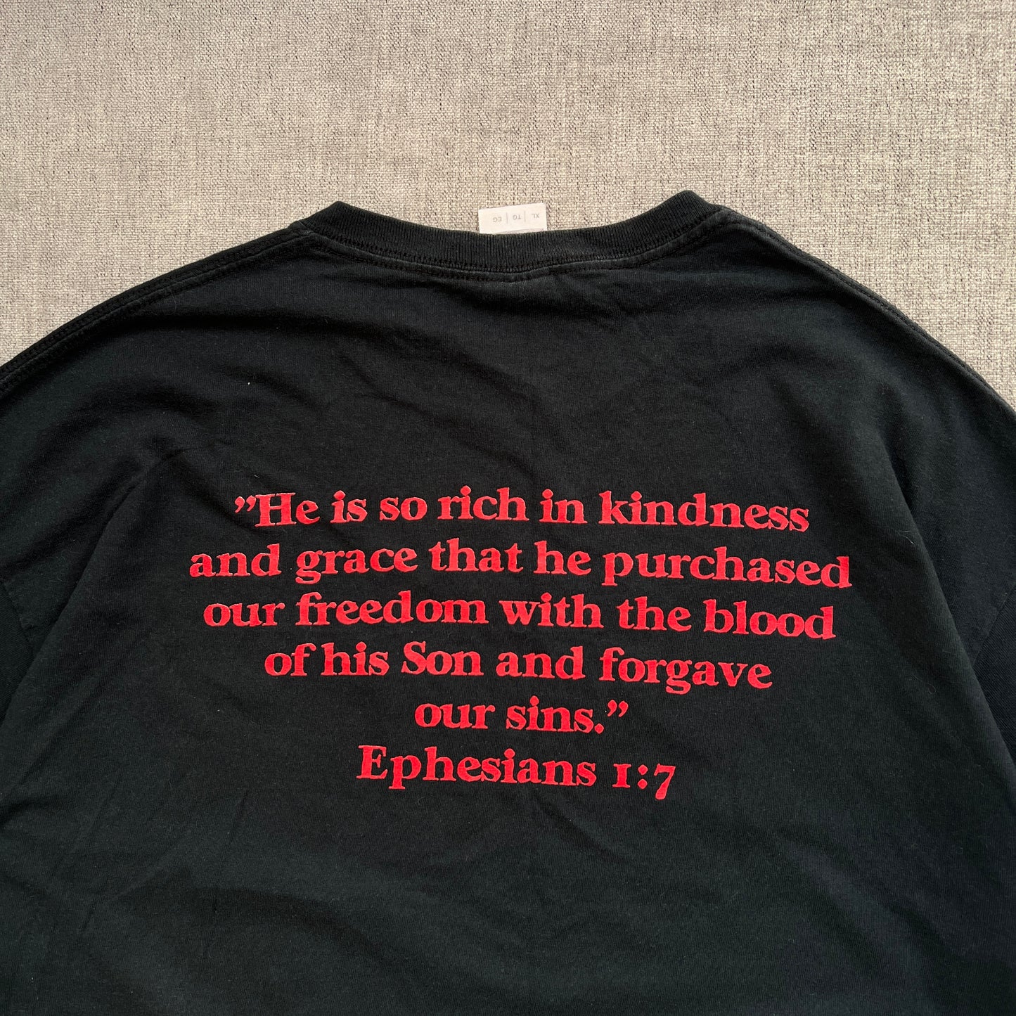 Bloodline 00s Tee