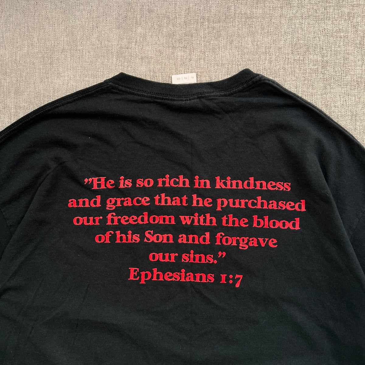 Bloodline 00s Tee