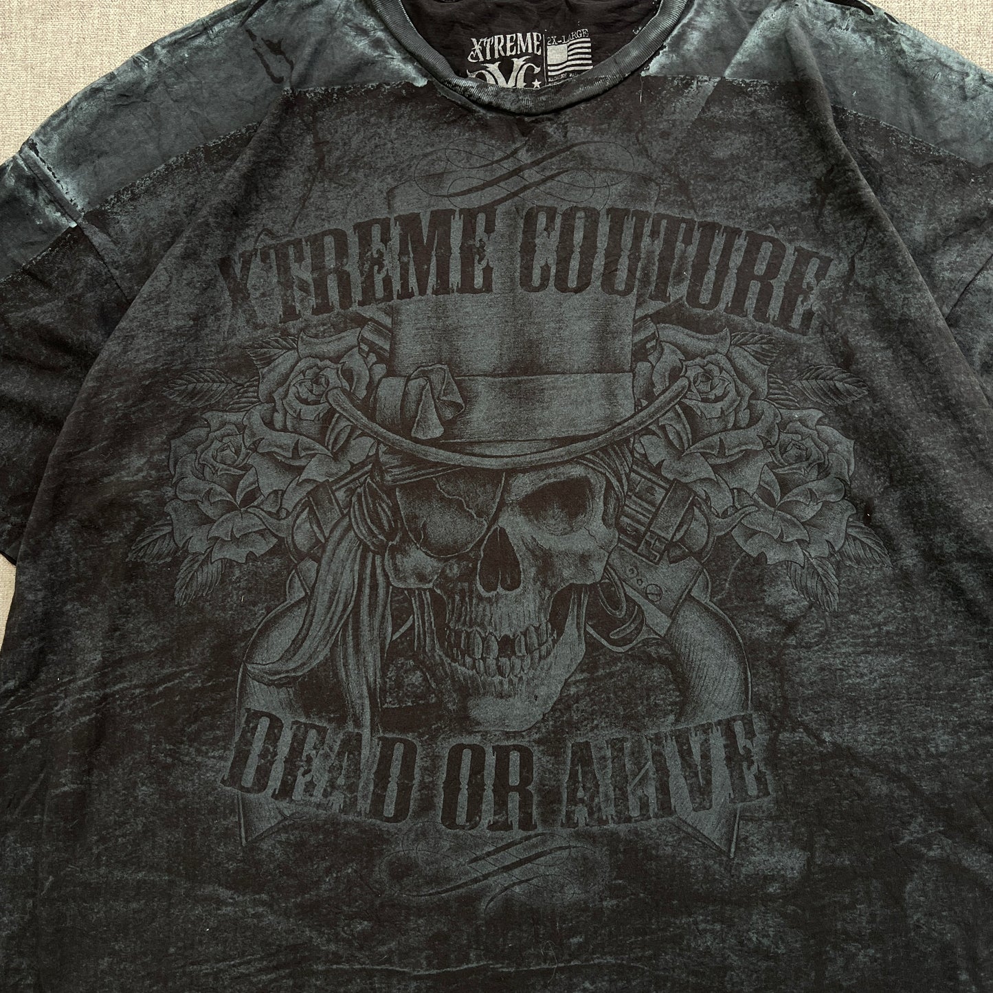 Extreme Couture Y2K Tee