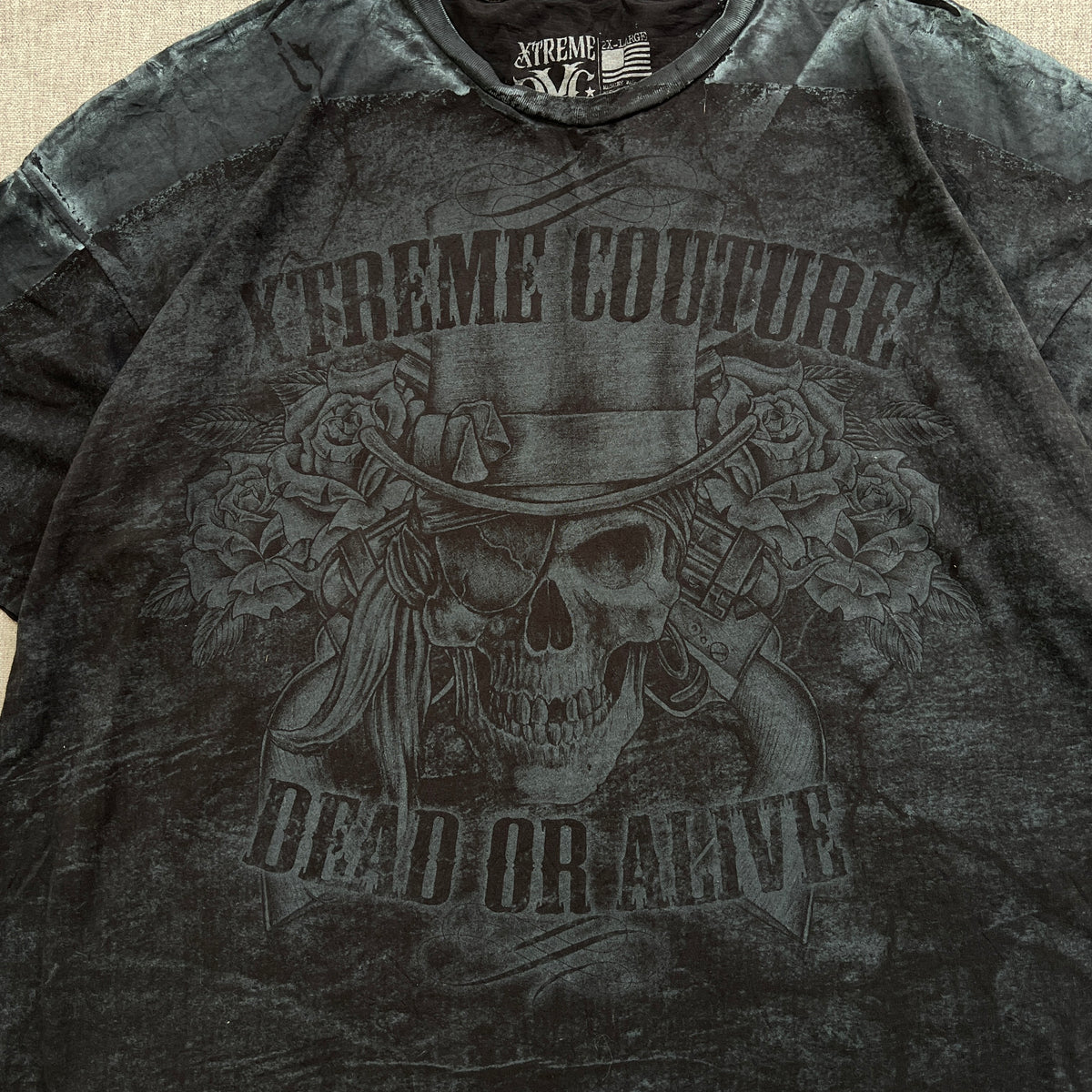 Extreme Couture Y2K Tee