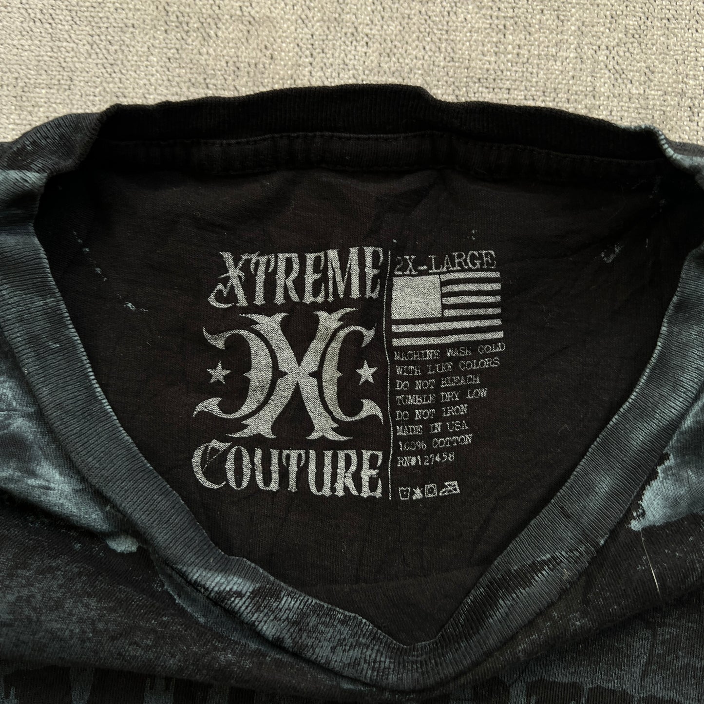 Extreme Couture Y2K Tee