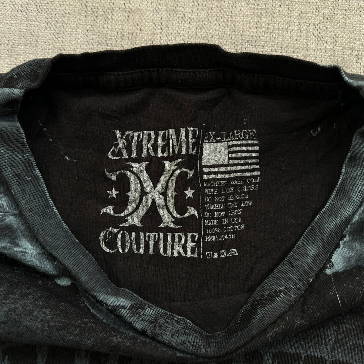 Extreme Couture Y2K Tee