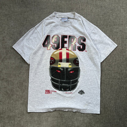49ers Vintage Tee
