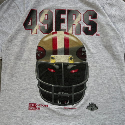 49ers Vintage Tee