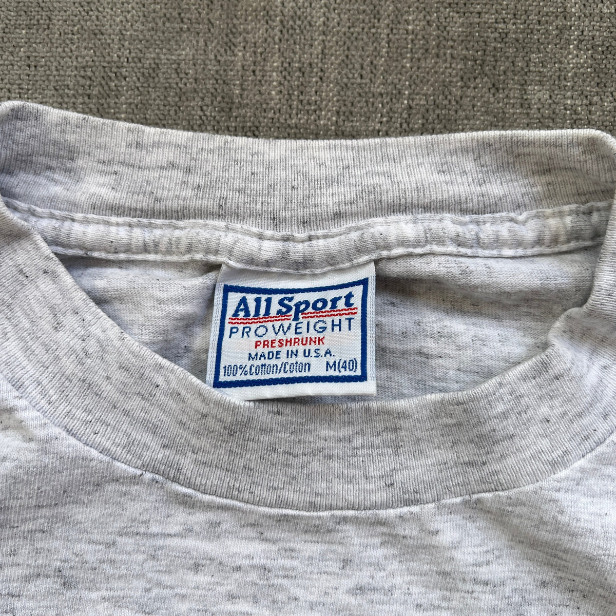 49ers Vintage Tee