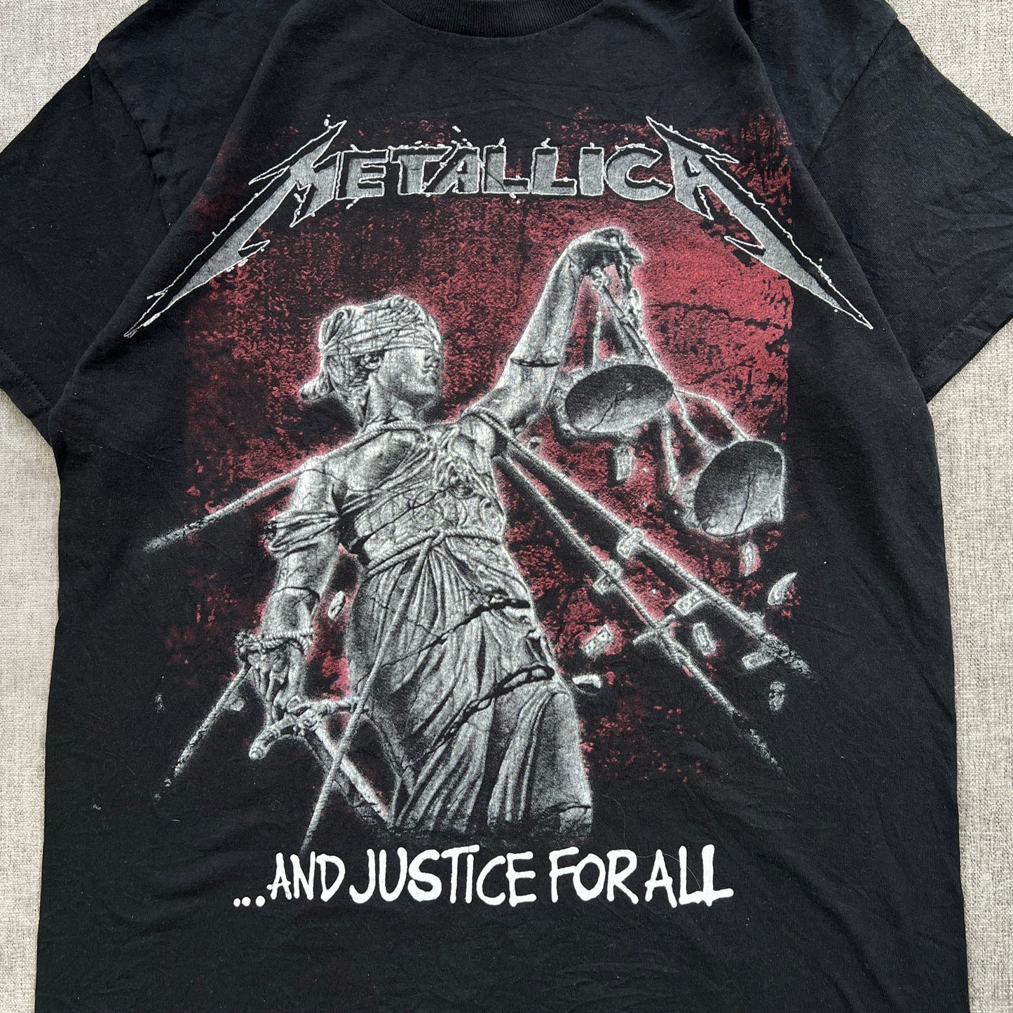 Metallica "... And Justice For All"