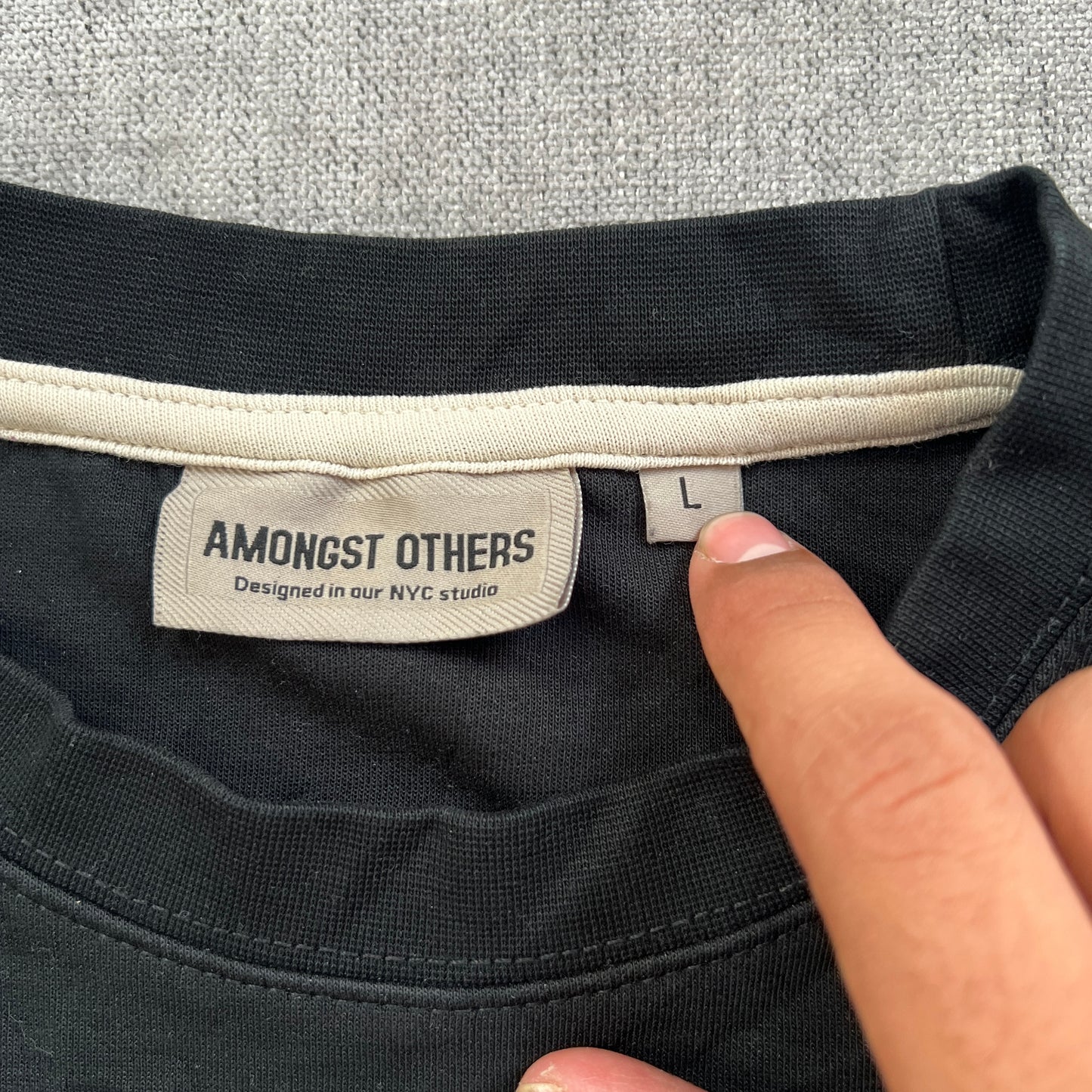 Amongst Others Basic Tee