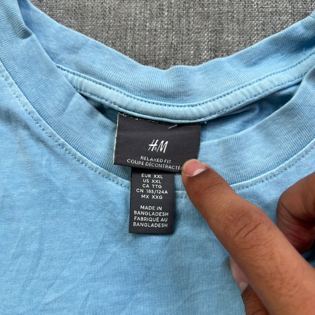 H&M Pocket Tee