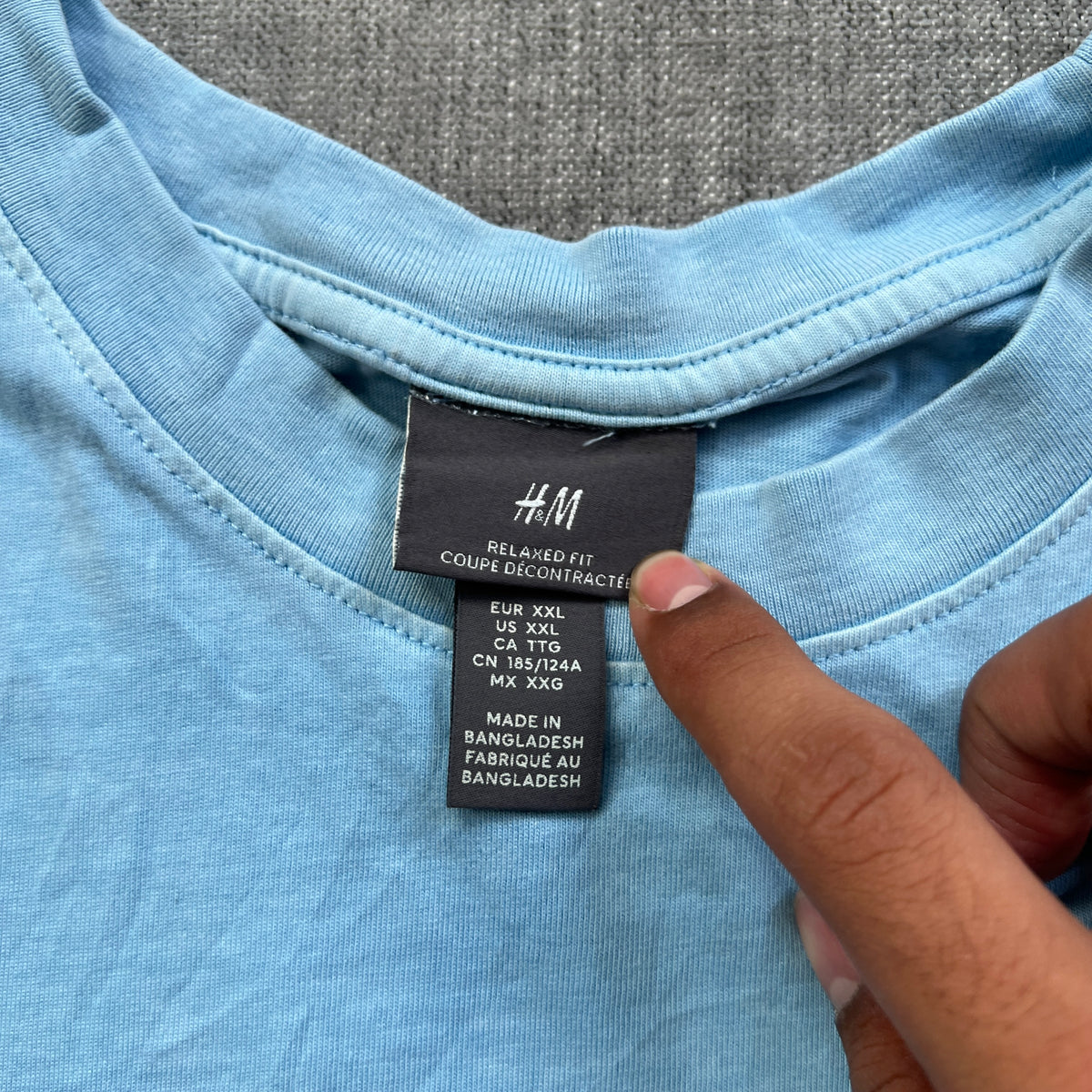 H&M Pocket Tee