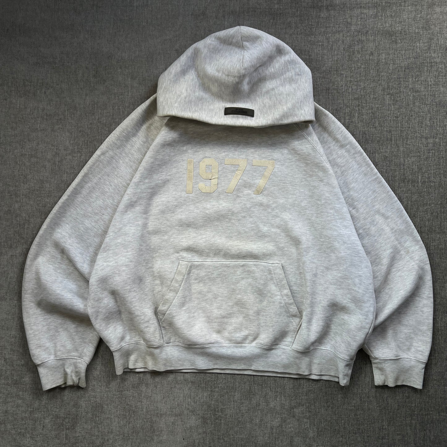 Essentials "1977" Hoodie