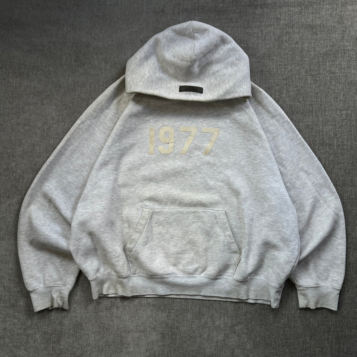 Essentials "1977" Hoodie