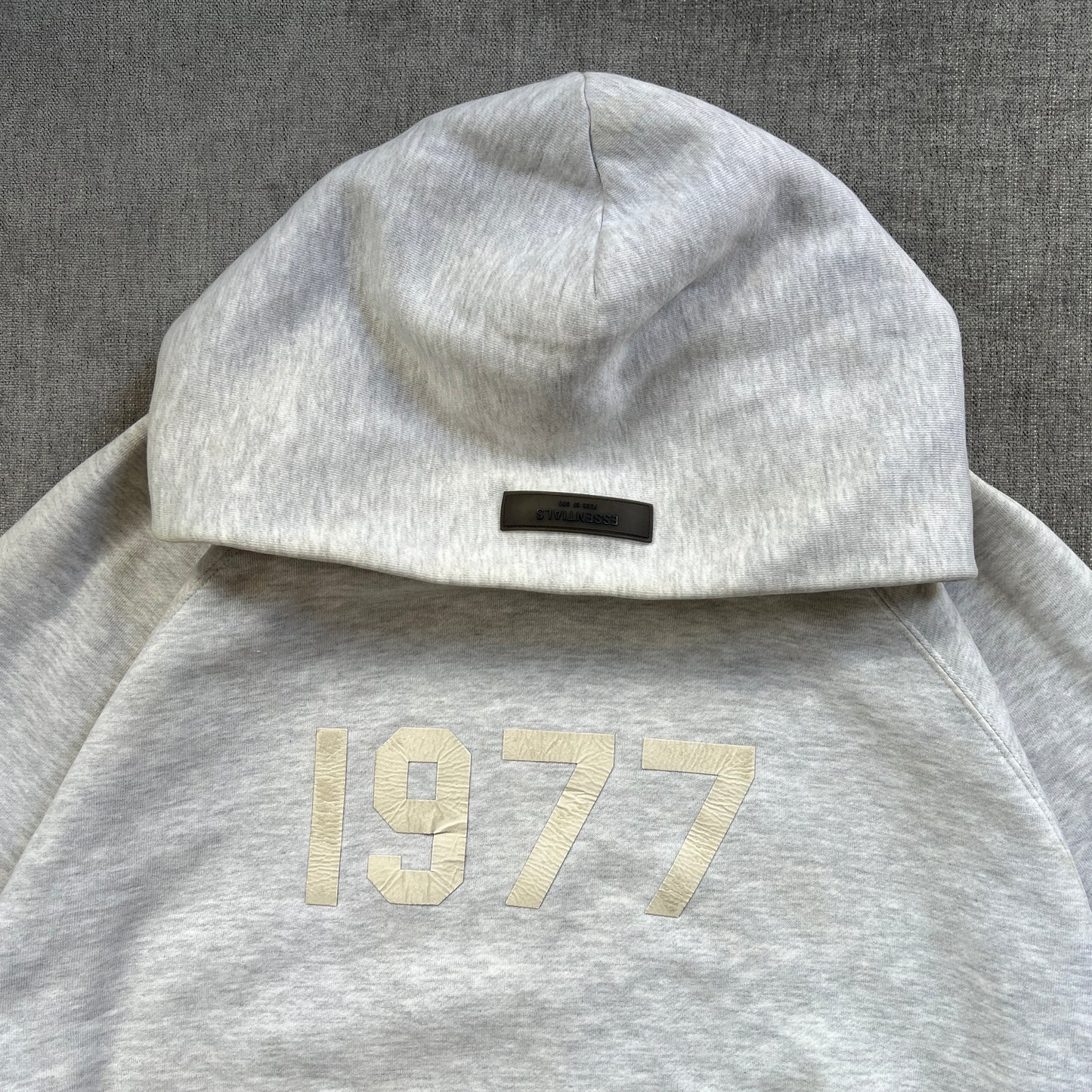 Essentials "1977" Hoodie