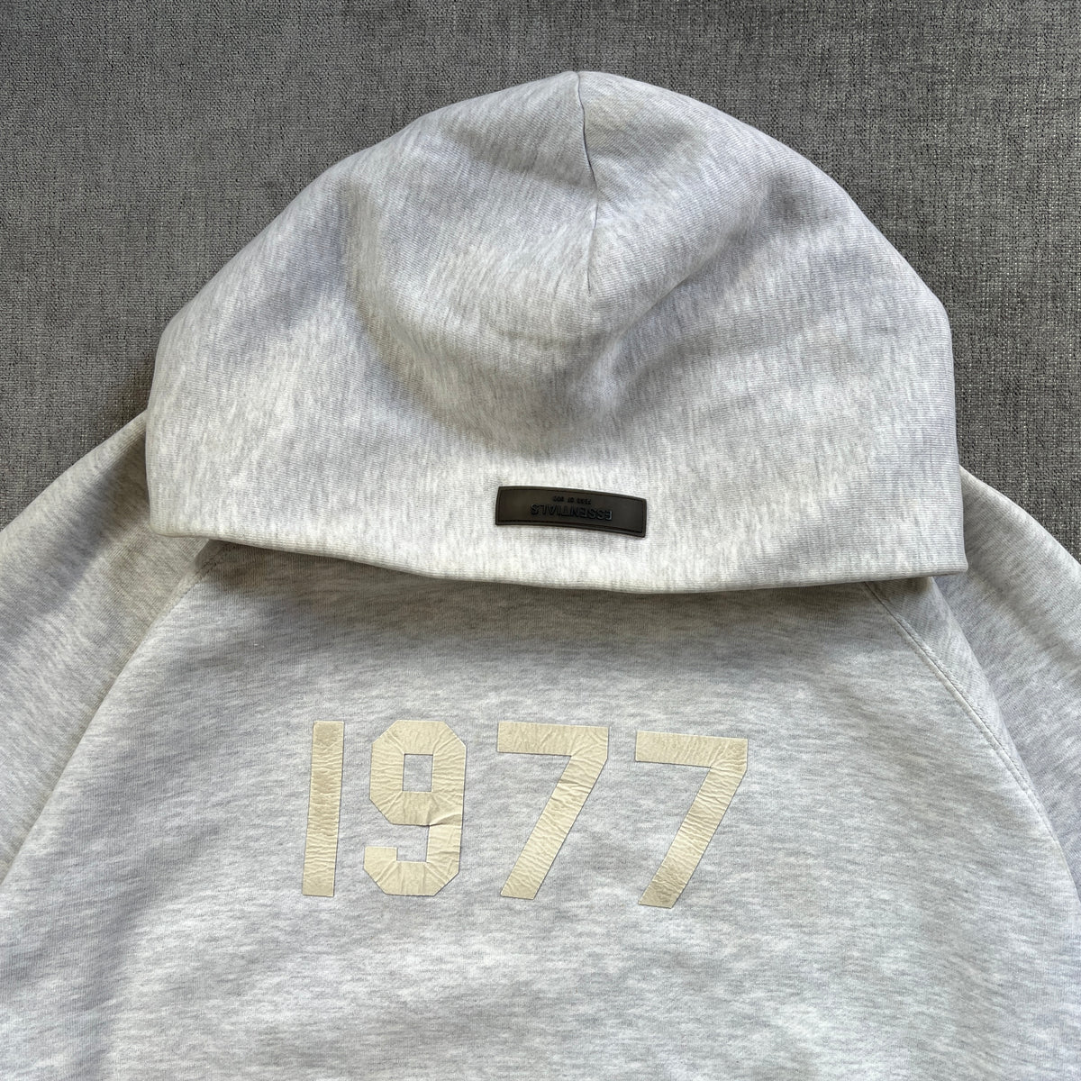 Essentials "1977" Hoodie