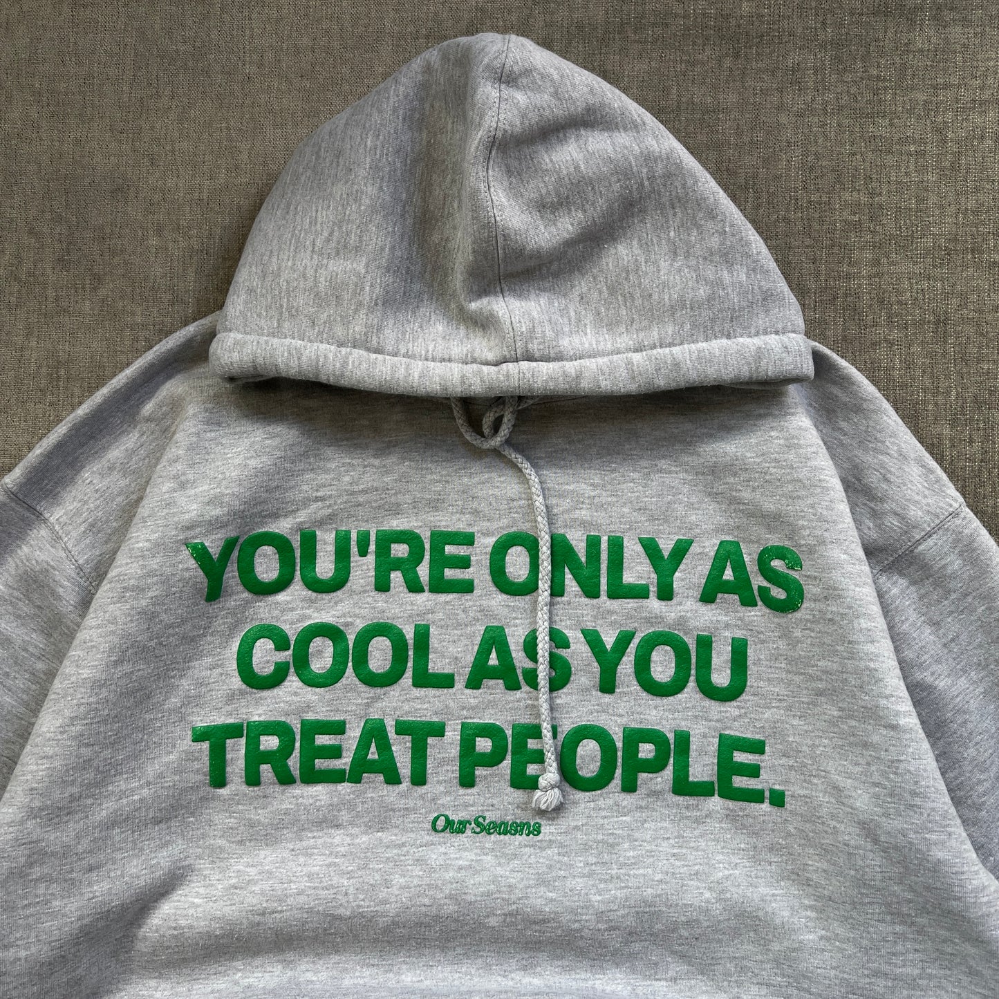 Ourseasns Hoodie