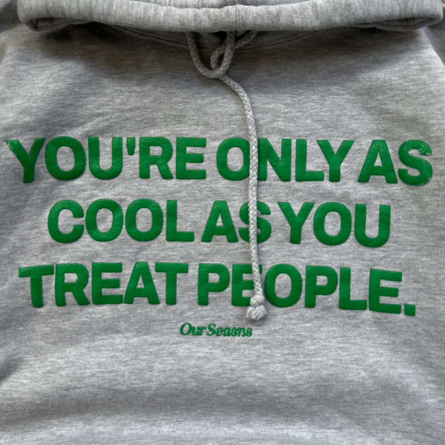 Ourseasns Hoodie
