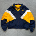 Champion Michigan Vintage Wind Breaker Jacket