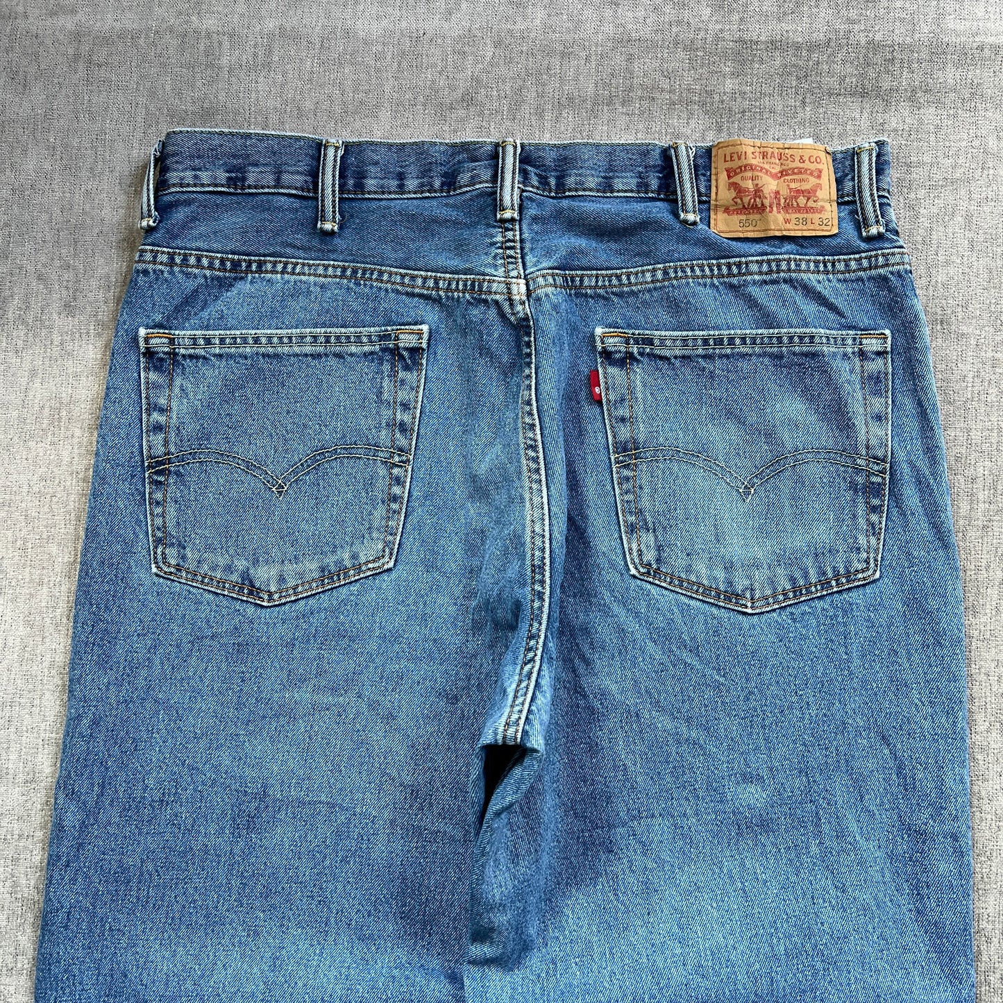Levi´s 550 Relaxed Fit Jeans