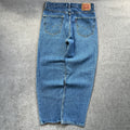 Levi´s 550 Relaxed Fit Jeans