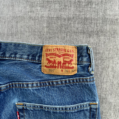 Levi´s 550 Relaxed Fit Jeans