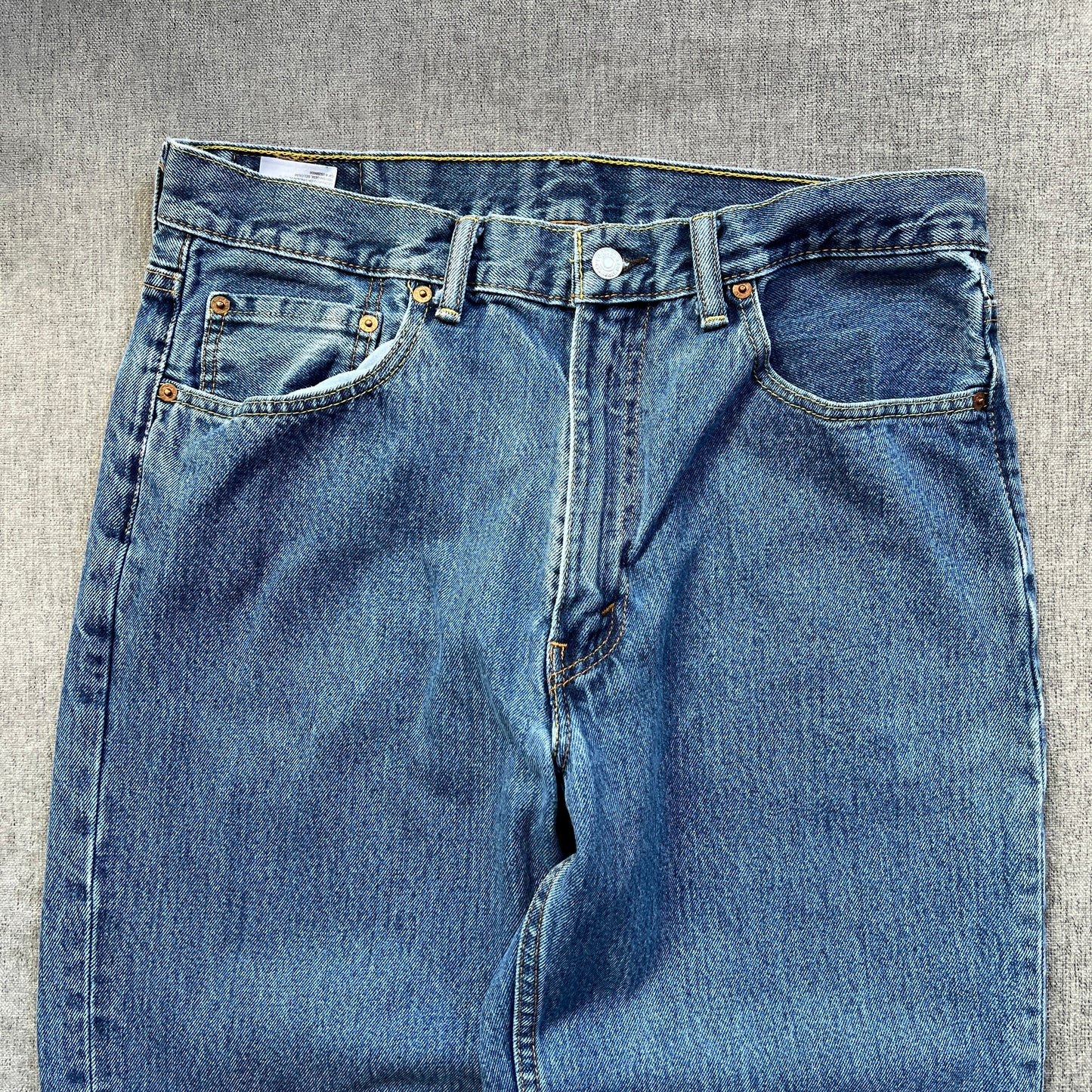 Levi´s 550 Relaxed Fit Jeans
