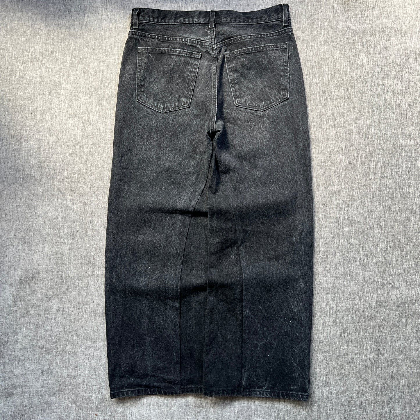 Reworked Supe Baggy Jeans
