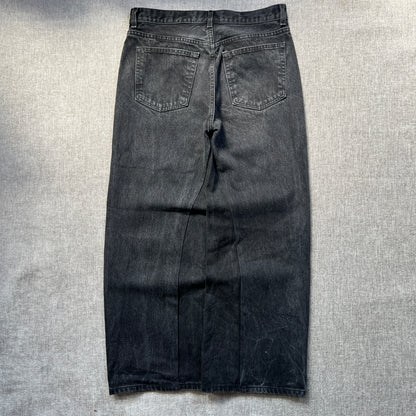Reworked Supe Baggy Jeans