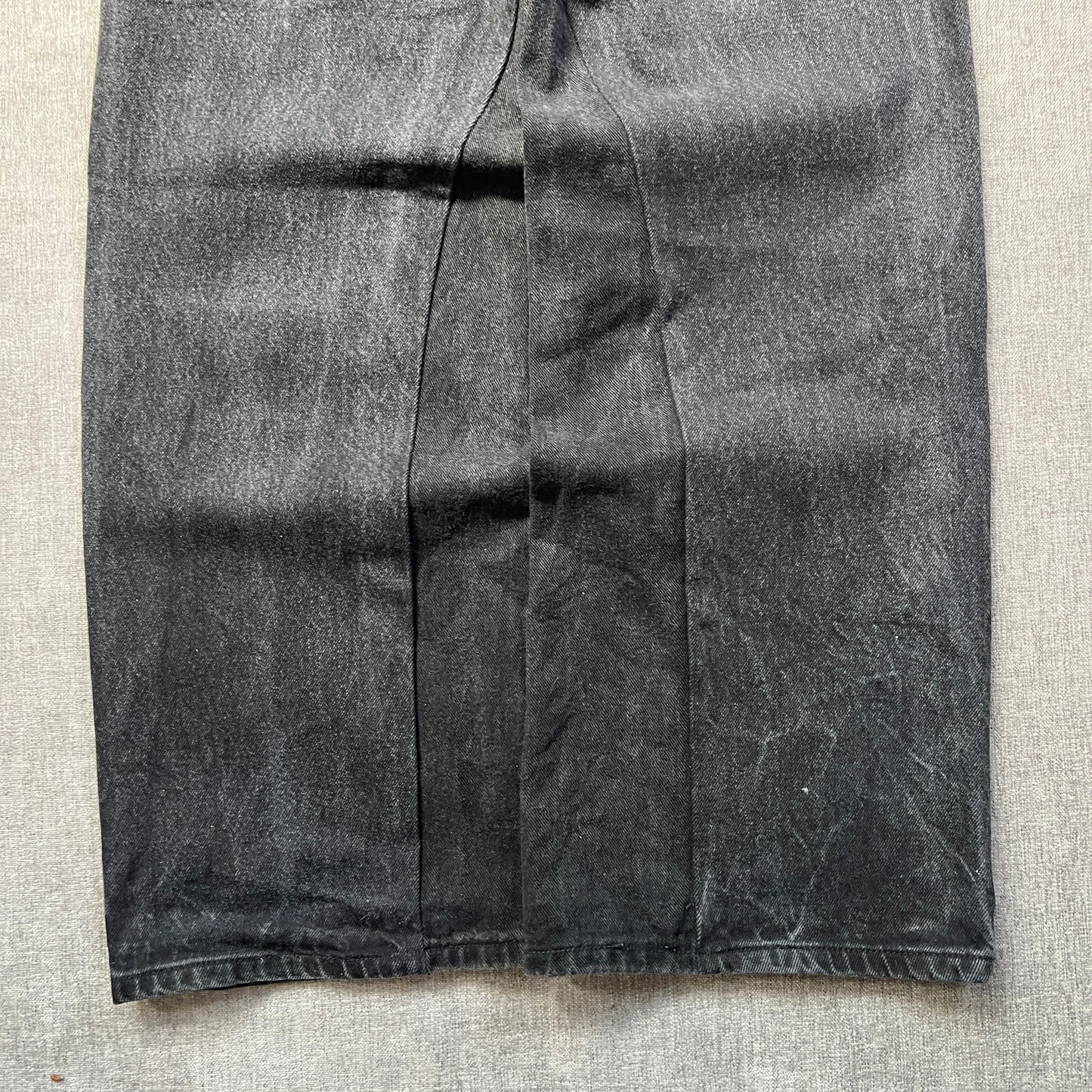 Reworked Supe Baggy Jeans