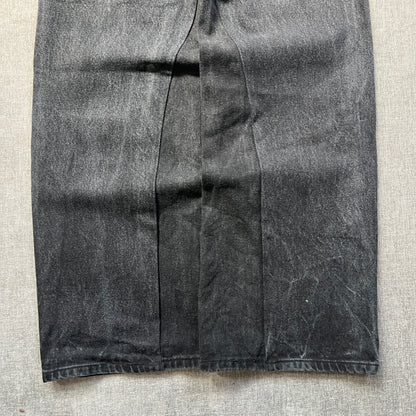 Reworked Supe Baggy Jeans