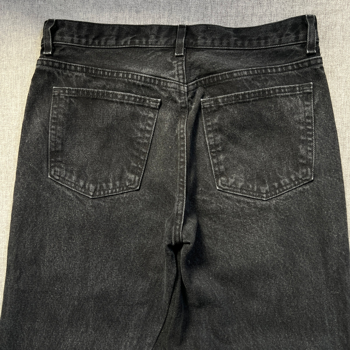 Reworked Supe Baggy Jeans