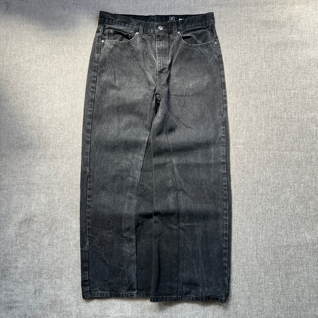 Reworked Supe Baggy Jeans