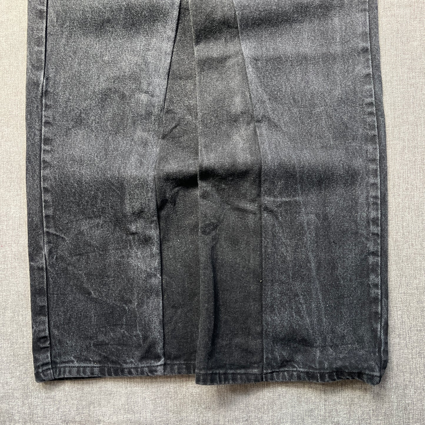Reworked Supe Baggy Jeans