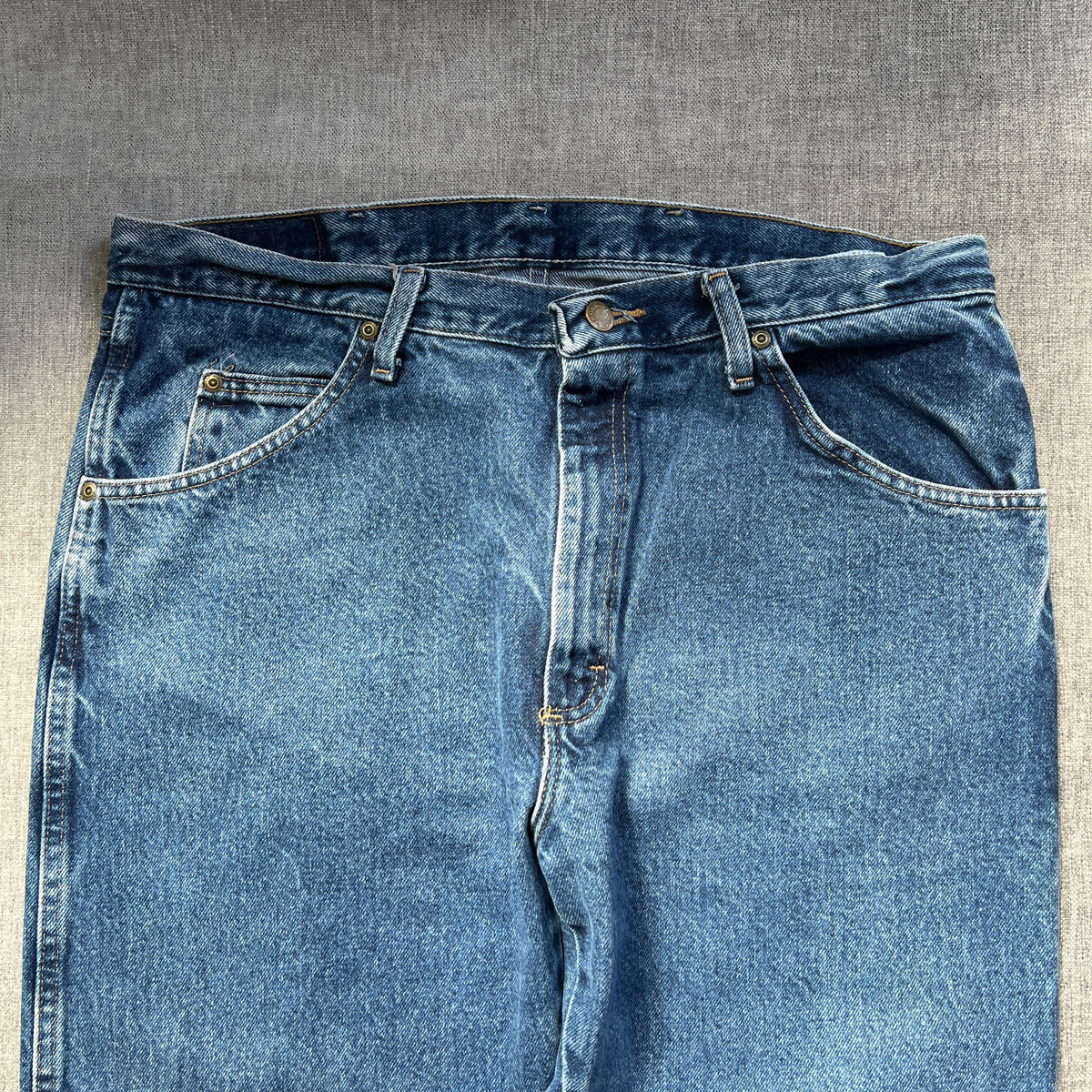 Wrangler Classic Fit Jeans