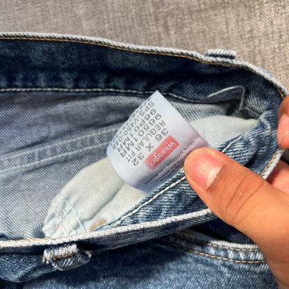 Wrangler Classic Fit Jeans