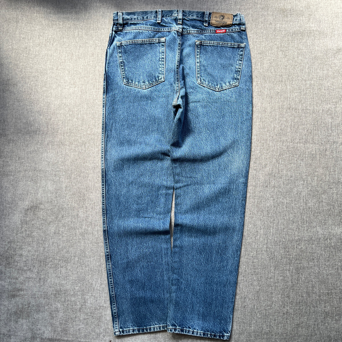 Wrangler Classic Fit Jeans