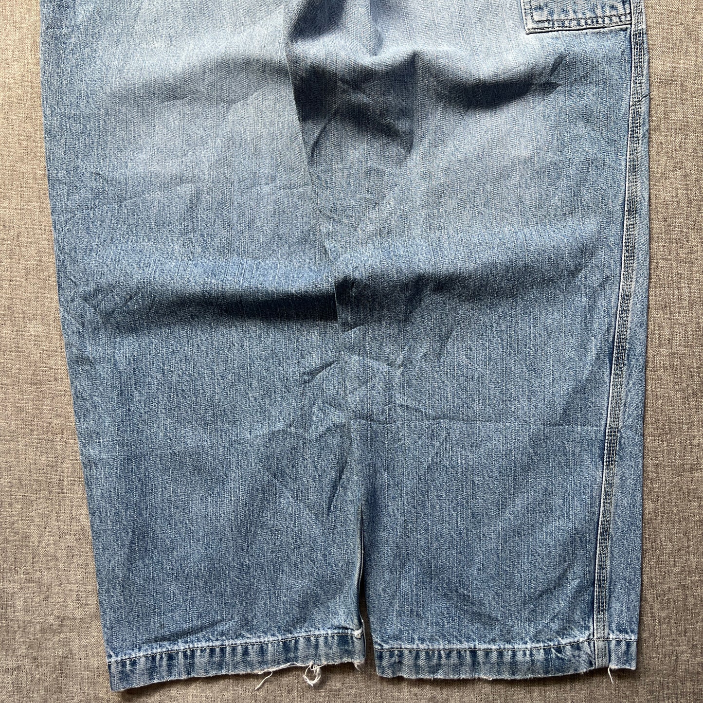 Structure Carpenter Baggy Jeans