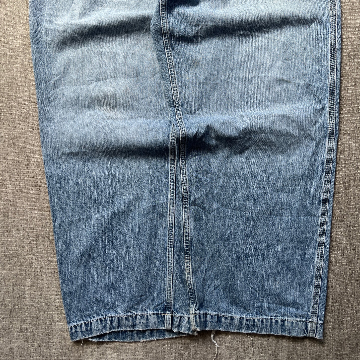 Structure Carpenter Baggy Jeans
