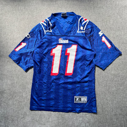 Patriots Starter Vintage Jersey