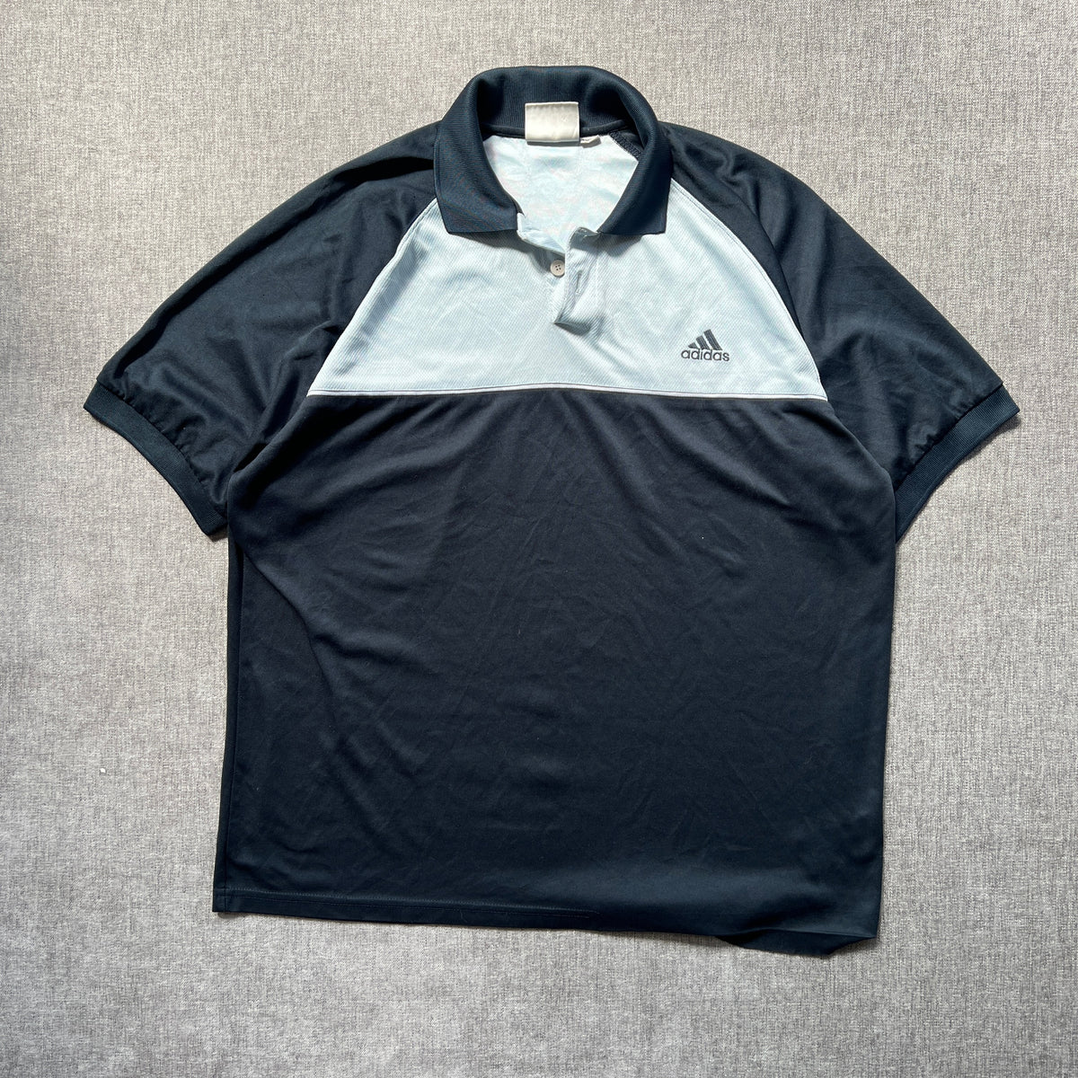 Adidas Vintage Polo Shirt