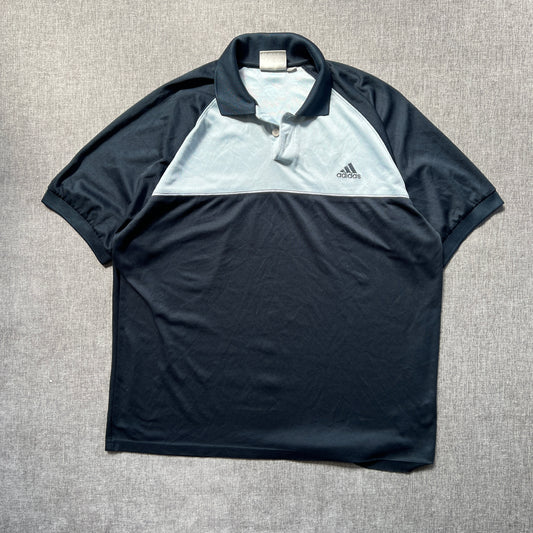 Adidas Vintage Polo Shirt