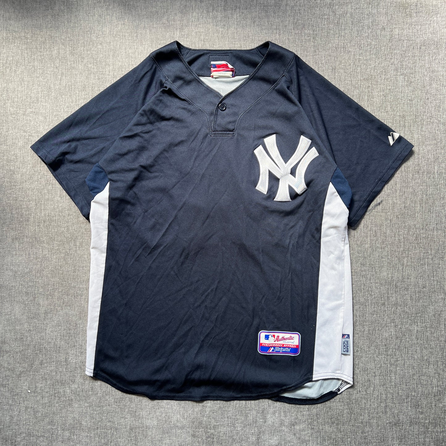 NY Yankees Sport Tee