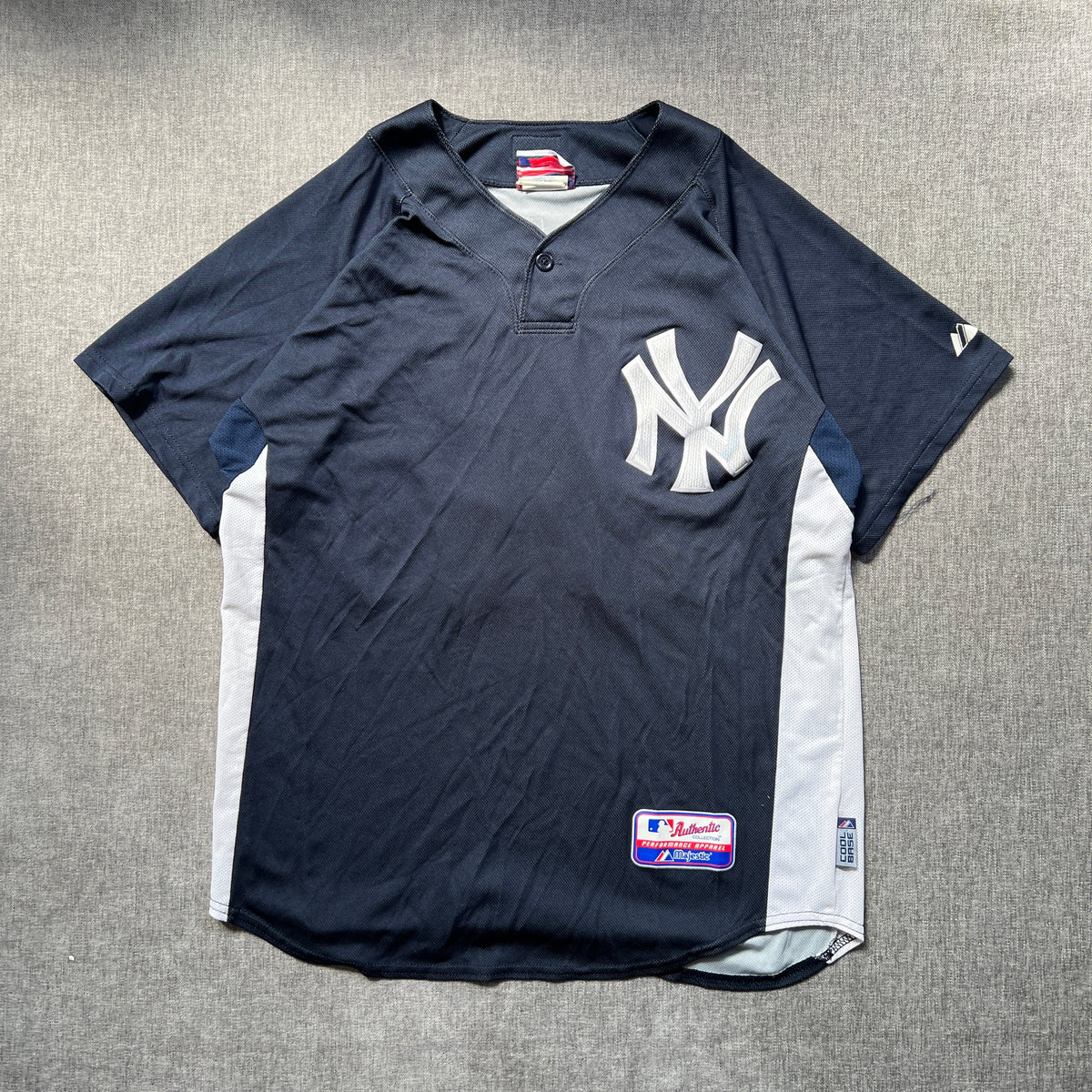 NY Yankees Sport Tee