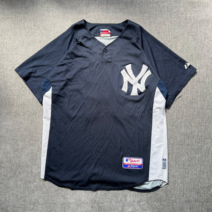 NY Yankees Sport Tee