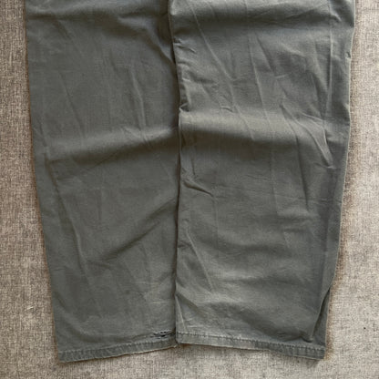 Carhartt Original Dungaree Fit Grey Carpenter Jeans