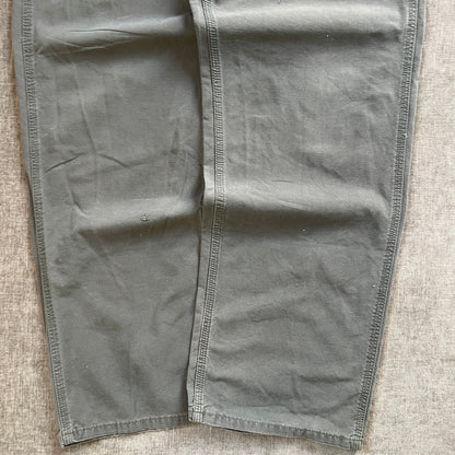 Carhartt Original Dungaree Fit Grey Carpenter Jeans