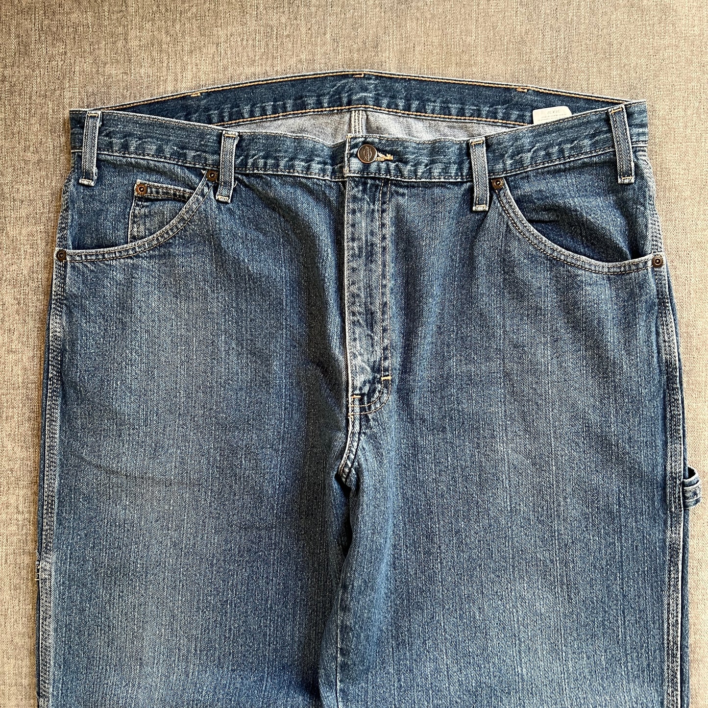 Dickies Carpenter Relaxed Fit Jeans