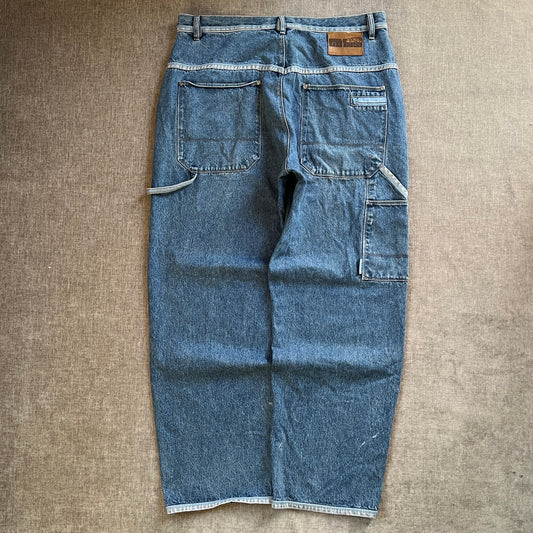 Hard Knocks Baggy Carpenter Y2K Jeans