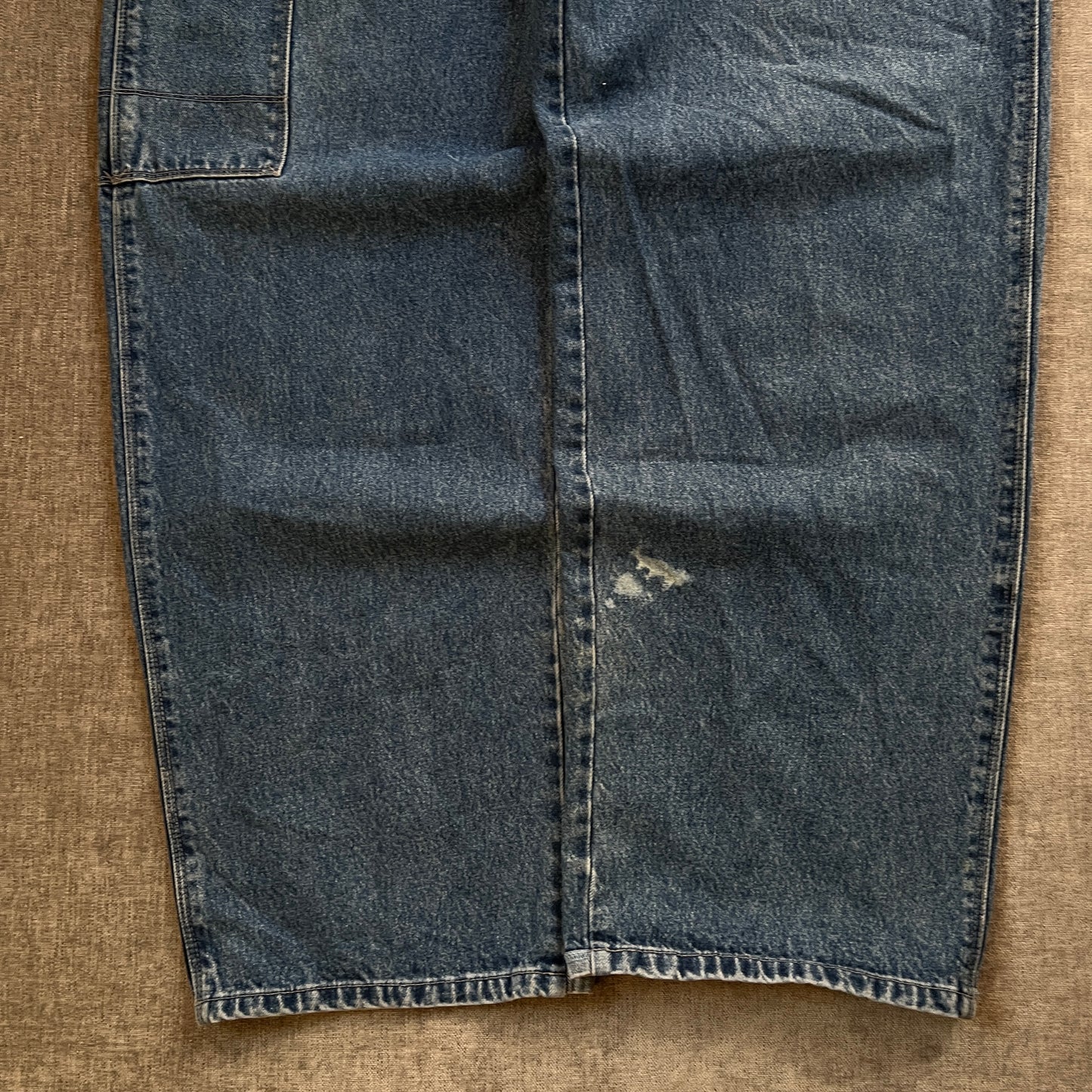 Hard Knocks Baggy Carpenter Y2K Jeans