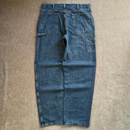 Rustler Carpenter Baggy Jeans