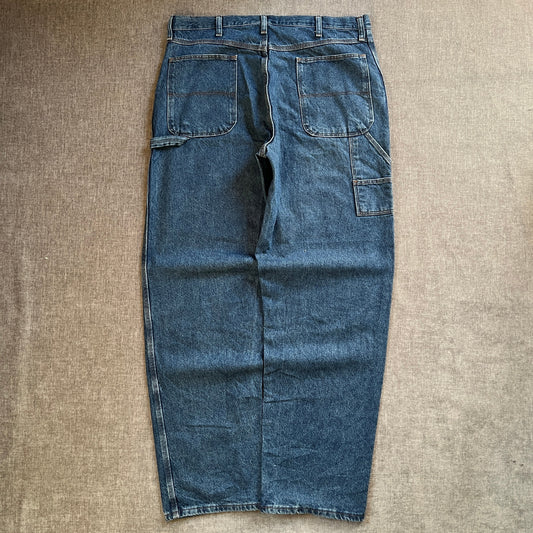 Rustler Carpenter Baggy Jeans